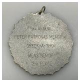 Misc. Vintage Medals, Medallions, Pens And More