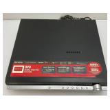 Group Of Misc. Electronics Including Sony S2, Sony DVD Home Theatre System Dav-HDX500 5 Disc. Changer Powers On And Soundesign Turntable (Untested)