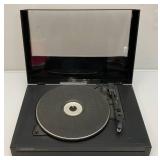 Group Of Misc. Electronics Including Sony S2, Sony DVD Home Theatre System Dav-HDX500 5 Disc. Changer Powers On And Soundesign Turntable (Untested)