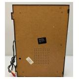 Group Of Misc. Electronics Including Sony S2, Sony DVD Home Theatre System Dav-HDX500 5 Disc. Changer Powers On And Soundesign Turntable (Untested)