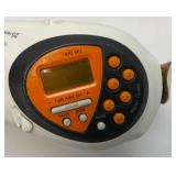 Group Of Misc. Electronics Including Sony S2, Sony DVD Home Theatre System Dav-HDX500 5 Disc. Changer Powers On And Soundesign Turntable (Untested)