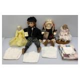 Misc. Creepy Dolls And More