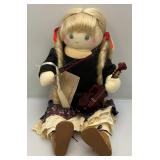 Misc. Creepy Dolls And More