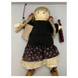 Misc. Creepy Dolls And More