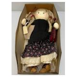 Misc. Creepy Dolls And More