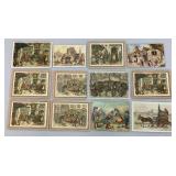 Misc. Vintage Paper Items, Sheet Music And More