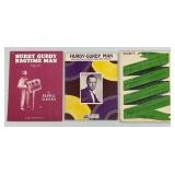 Misc. Vintage Paper Items, Sheet Music And More