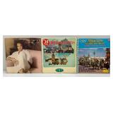 Vintage Collectible Records Including German Music, Neil Diamond And More