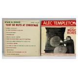 Vintage Collectible Records Including German Music, Neil Diamond And More