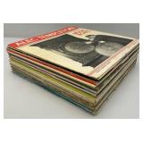 Vintage Collectible Records Including German Music, Neil Diamond And More