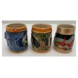 Misc. Collectible Beer Steins