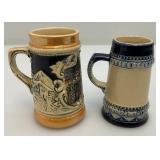 Misc. Collectible Beer Steins