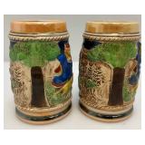 Misc. Collectible Beer Steins