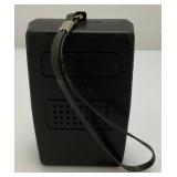 Vintage Sony Cassette-Corder TCM-131, Electro Brand AM Solid State Radio & Toshiba AM/FM Headphones