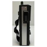 Vintage REALISTIC Brand TRC-219 Citizens 3-Channel Walkie-Talkie With Manual