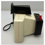 Vintage Polaroid Land Camera SWINGER Model 20 With Original Box And Manual And More