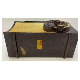 Vintage Admiral, General Electric And Panasonic Radios (VERY COOL)