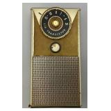 Vintage Admiral, General Electric And Panasonic Radios (VERY COOL)