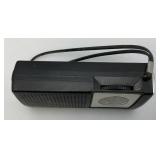 Vintage Admiral, General Electric And Panasonic Radios (VERY COOL)