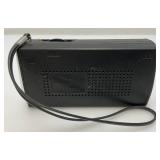 Vintage Admiral, General Electric And Panasonic Radios (VERY COOL)