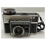 Vintage Kodak Cameras Including Instamatic X-15, X-45, Kadak EK6 Instant Camera & The SWINGER