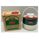 NEW OLD STOCK Vintage Coleman Green Jug In Original Box