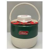 NEW OLD STOCK Vintage Coleman Green Jug In Original Box