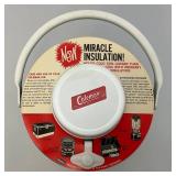 NEW OLD STOCK Vintage Coleman Green Jug In Original Box