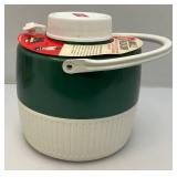 NEW OLD STOCK Vintage Coleman Green Jug In Original Box