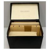 VERY RARE TEXACO Marfak Lubrication Kit With Hat And More In Original Case Never Used