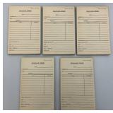 VERY RARE TEXACO Marfak Lubrication Kit With Hat And More In Original Case Never Used