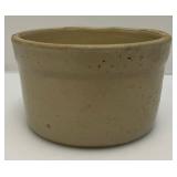 Misc. Vintage Collectible Pottery Items Including Bean Pot And More (Small Crock Has Hairline Crack)