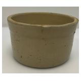 Misc. Vintage Collectible Pottery Items Including Bean Pot And More (Small Crock Has Hairline Crack)