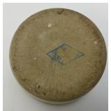 Misc. Vintage Collectible Pottery Items Including Bean Pot And More (Small Crock Has Hairline Crack)