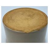 Misc. Vintage Collectible Pottery Items Including Bean Pot And More (Small Crock Has Hairline Crack)