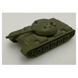 Miniature Vintage Collectible Die Cast Tanks And More