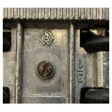 Miniature Vintage Collectible Die Cast Tanks And More