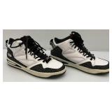 Large Group Of Misc. Vintage Mens Basketball Shoes Including ANDI 1, FUBU And Starter (Sizes Range From 7.5 - 9) See Photos