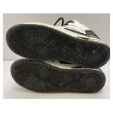 Large Group Of Misc. Vintage Mens Basketball Shoes Including ANDI 1, FUBU And Starter (Sizes Range From 7.5 - 9) See Photos