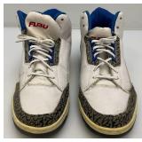 Large Group Of Misc. Vintage Mens Basketball Shoes Including ANDI 1, FUBU And Starter (Sizes Range From 7.5 - 9) See Photos