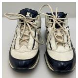 Large Group Of Misc. Vintage Mens Basketball Shoes Including ANDI 1, FUBU And Starter (Sizes Range From 7.5 - 9) See Photos