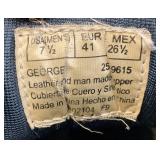 Large Group Of Misc. Vintage Mens Basketball Shoes Including ANDI 1, FUBU And Starter (Sizes Range From 7.5 - 9) See Photos