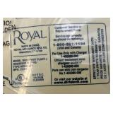 Vintage New Old Stock Dirt Devil Broom Vac