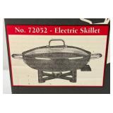NEW Vintage West Bend The Professional Series Electric Skillet