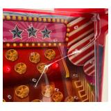 Electronic Battery Operated Arcade Coin Pusher Game In Original Box