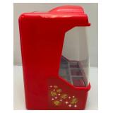 Electronic Battery Operated Arcade Coin Pusher Game In Original Box