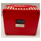 Electronic Battery Operated Arcade Coin Pusher Game In Original Box