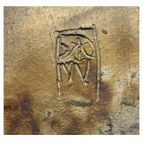 Misc. Pottery Pieces Including Marshall And More