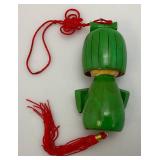 Vintage Misc. Wooden Kimono Dolls And Kimmidoll (Chou)