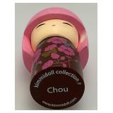 Vintage Misc. Wooden Kimono Dolls And Kimmidoll (Chou)